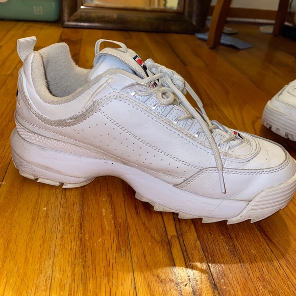 fila duplicate shoes